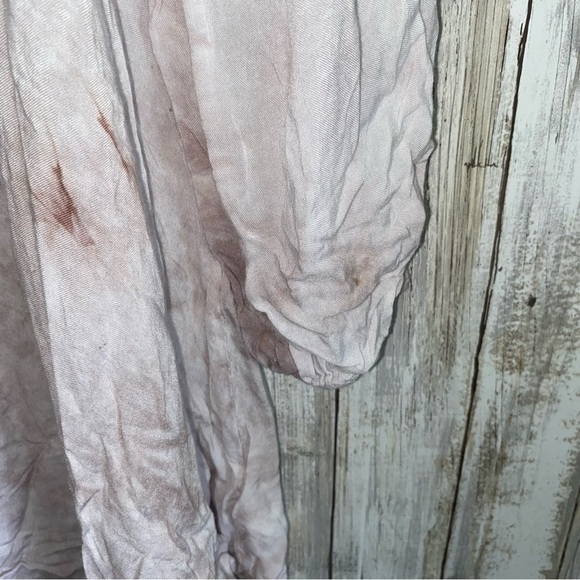 Umgee Dye Flow Dress - Picture 2 of 6